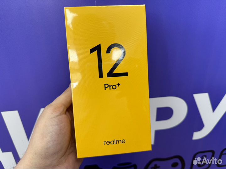 realme 12 Pro+, 12/512 ГБ