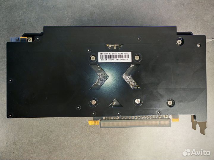 Dataland RX580 2048SP 8GB