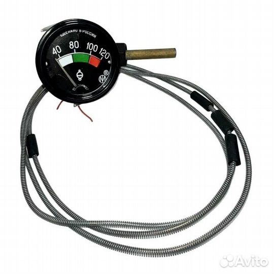 Указатель температуры воды с датчиком megapower