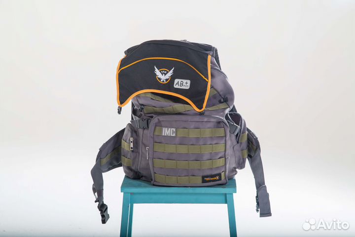 Рюкзак для агента the division 2, редкое издание