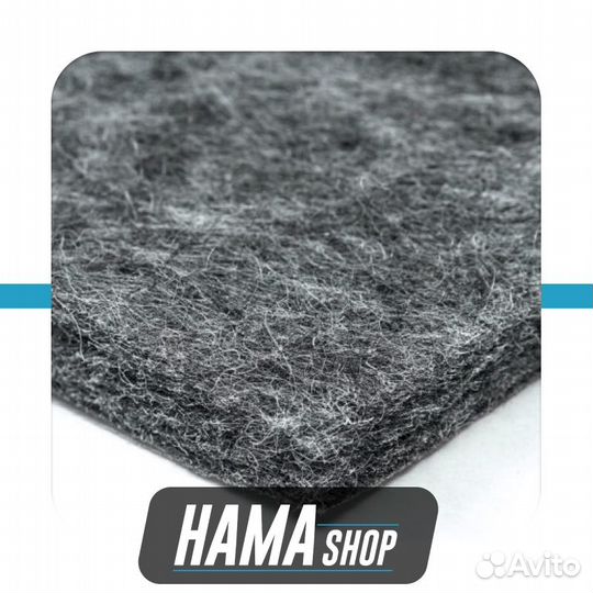 Шумопоглащающий материал Comfortmat Тишина Avtovok