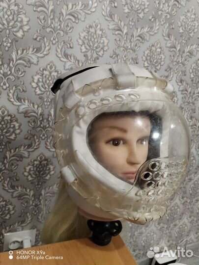 Шлем для единоборств