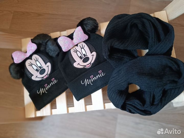 Шапка hm снуд hm