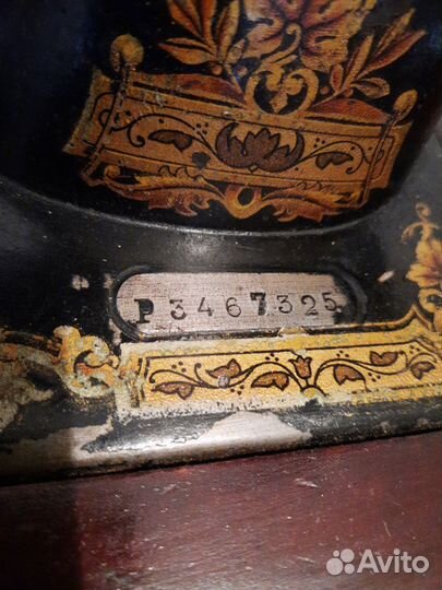 Швейная машина подольск