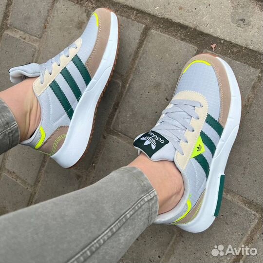 Кроссовки Adidas Retropy F2 36-41р