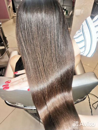 Обучение Кератин онлайн