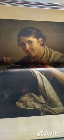 Шедевры русской живописи Журналы в папке