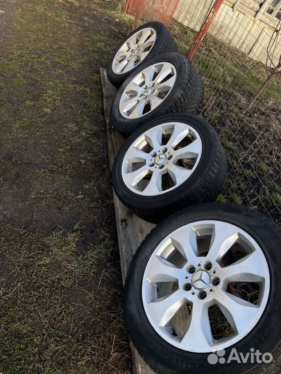 R17 Nokian Tyres Hakkapeliitta 7 225/45, PCD 5x112 DIA 67.1
