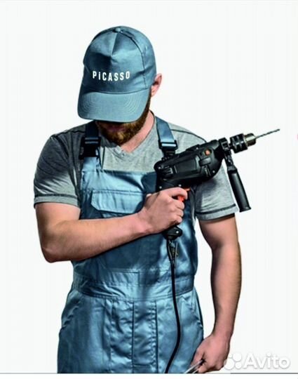 Монтажник-сборщик наружной рекламы