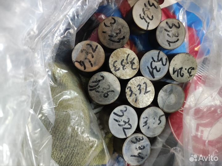 Регулировочные стаканы Опель Астра h 1.6