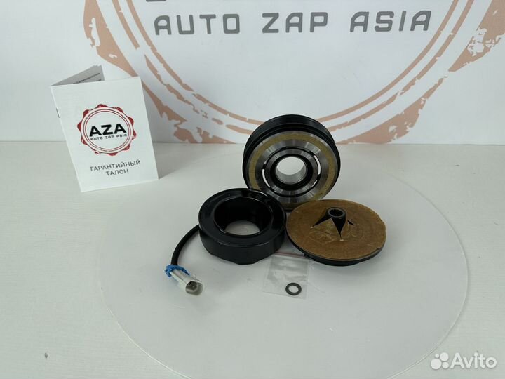 Муфта компрессора кондиционера Gentra/Ravon