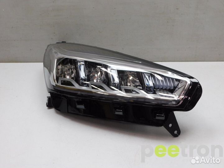 Б/У Б/У Фара правая б/у 605000017AA chery