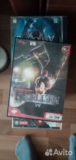 PC диски DVD/CD 62шт Лицензии