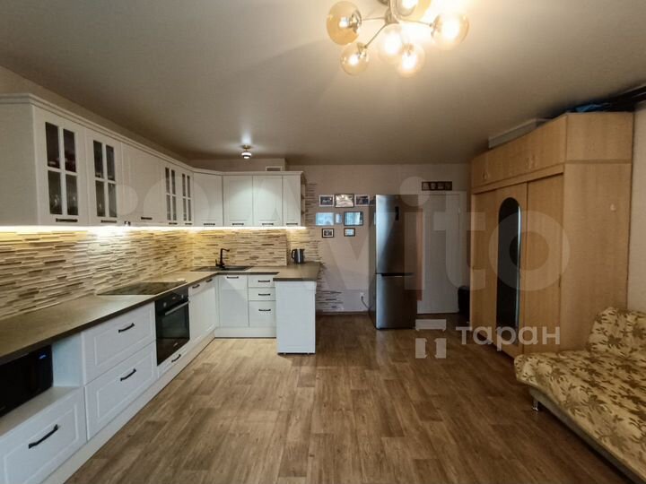 Квартира-студия, 33,6 м², 5/10 эт.