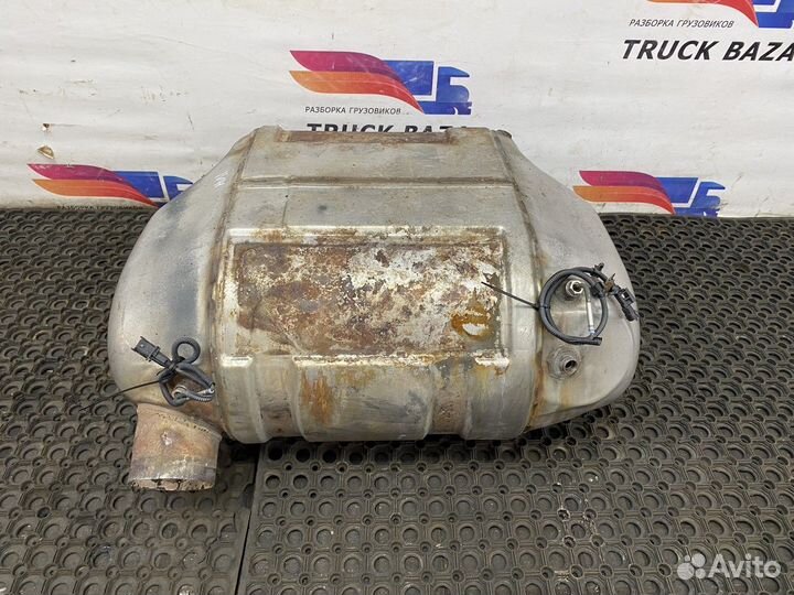 41298536 Глушитель основной Iveco Stralis