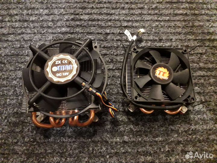 Кулер процеccорный низкий профиль intel 1155/51/50