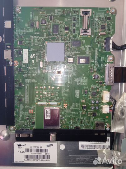 Материнская плата для телевизора Самсунг