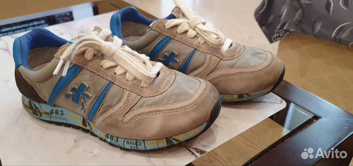 Premiata кроссовки