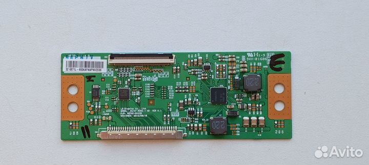 T-con 32/37 ROW2.1 HD VER0.1 6870C-0442B