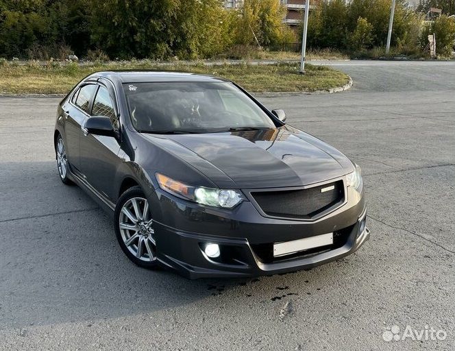 Двигатель от honda accord 8 2007-2013