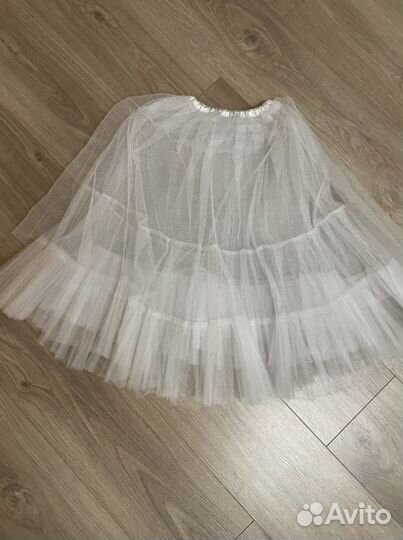 Костюм снегурочки детский