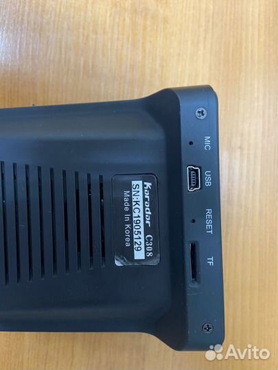 Видеорегистратор 3 в 1