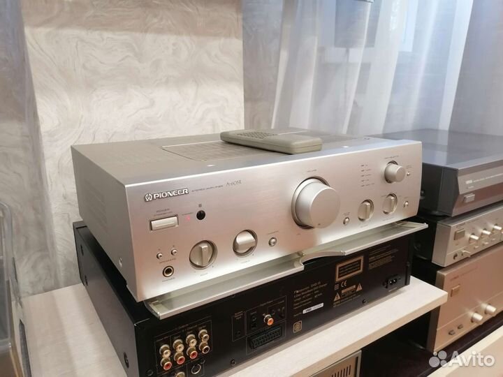 Pioneer a-605r