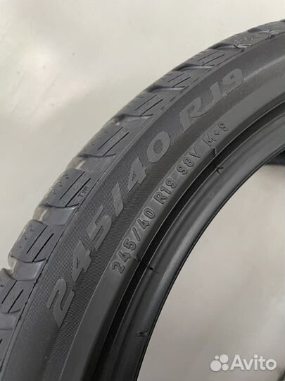 Pirelli Winter Sottozero 3 245/40 R19