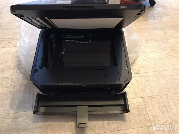 Принтер мфу цветной струйный canon