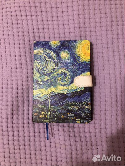 Блокноты ежедневники