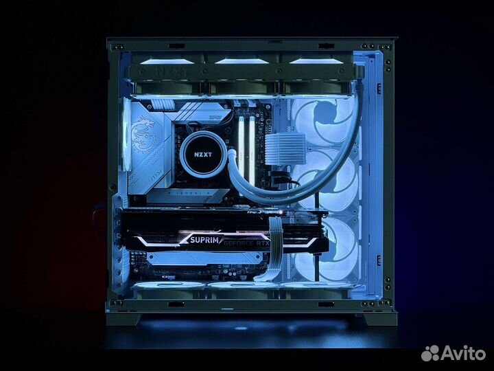 Сборка пк на заказ под любые задачи