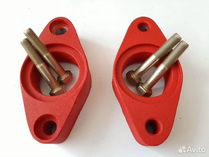 Проставки увеличения клиренса а/м Mazda,Форд и