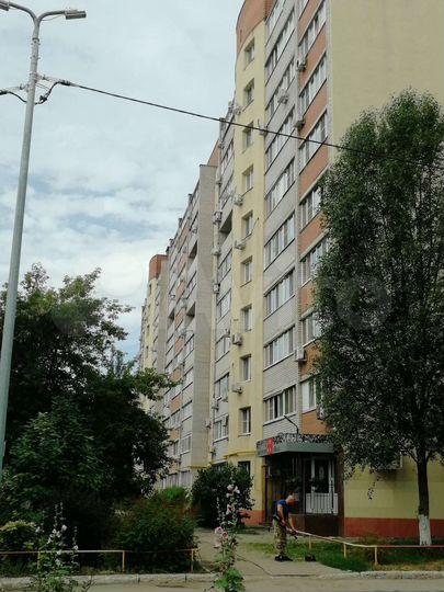 1-к. квартира, 36 м², 3/10 эт.