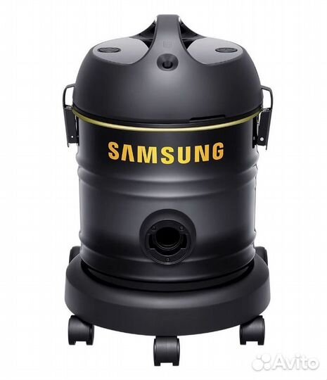 Пылесос Samsung VCW7555S3K/XMN