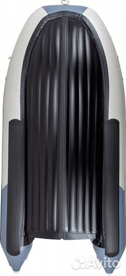 Лодка пвх Gladiator E 380 Pro новая