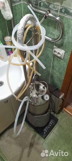 Самогонный аппарат