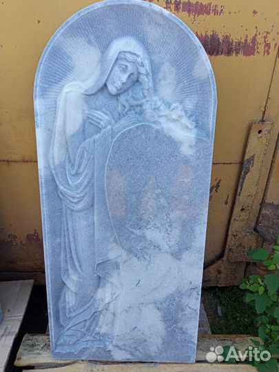 Установка памятников