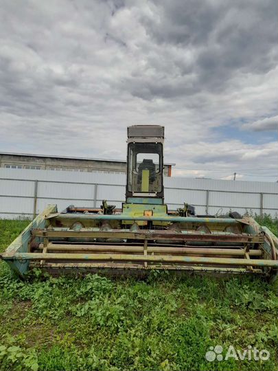 Косилка Fortschritt E-303, 1993