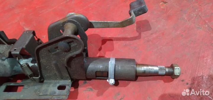 Ваз 2114 вал рулевой рулевая колонка 2113 2115