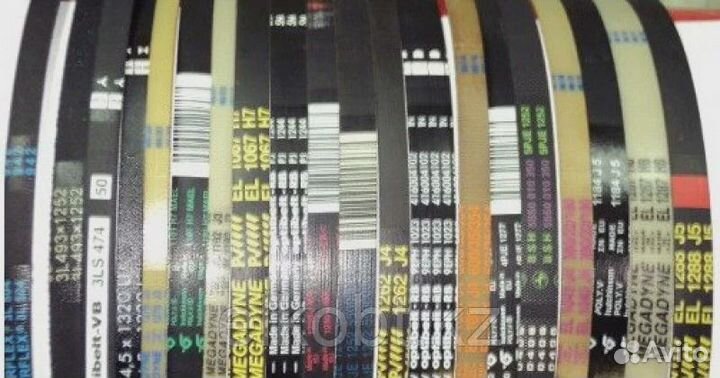 Ремень для стиральной машины