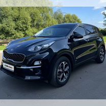 Kia Sportage 2.0 AT, 2019, 89 500 км, с пробегом, цена 2 400 000 руб.