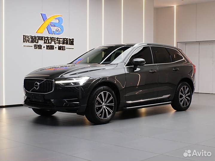Volvo XC60 2.0 AT, 2021, 47 000 км