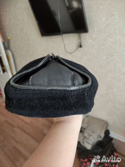 Мужская зимняя кепка