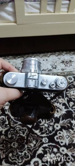 Плёночный фотоаппарат