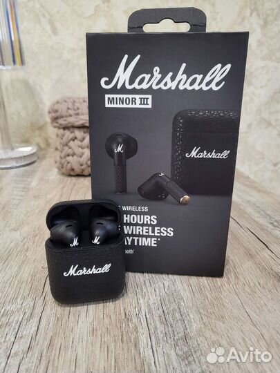 Беспроводные наушники