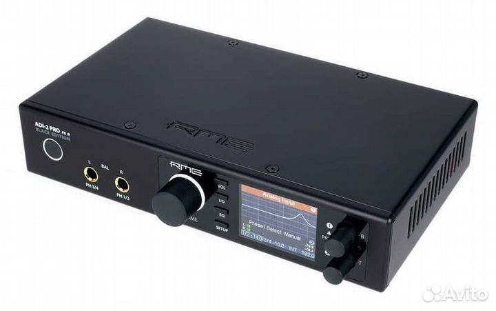 Аудиоинтерфейс RME ADI-2 PRO FS R