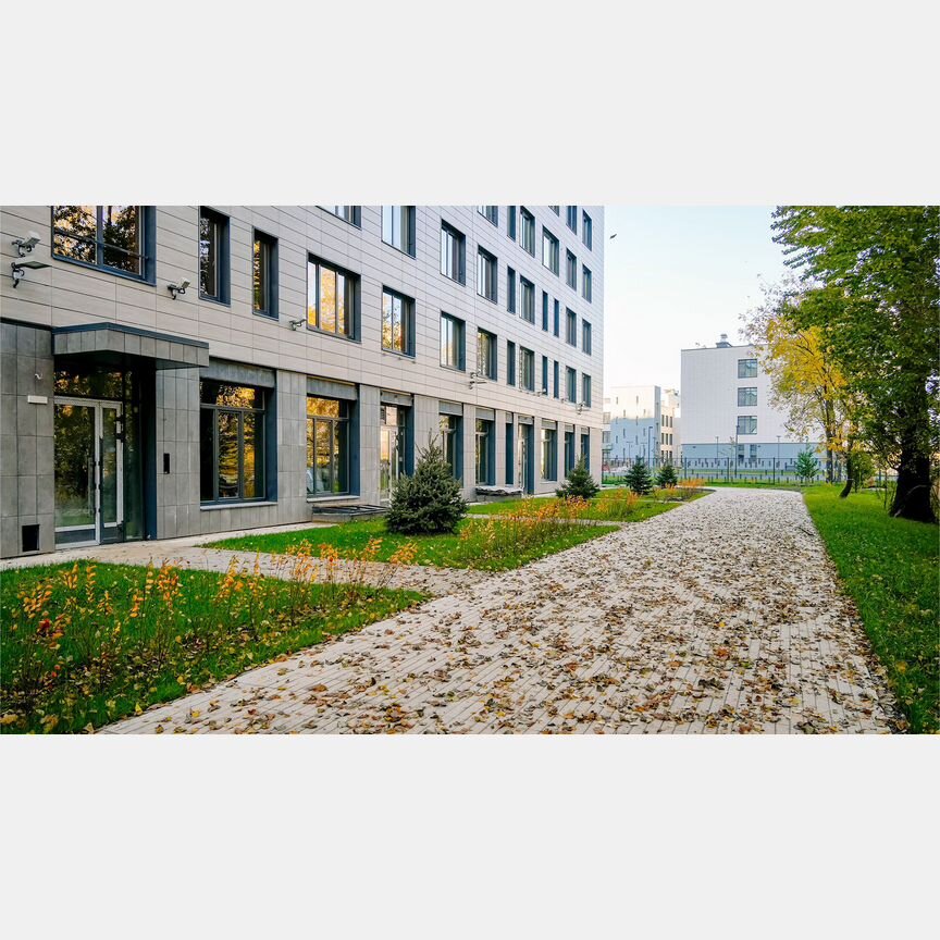 3-к. квартира, 98,4 м², 13/13 эт.