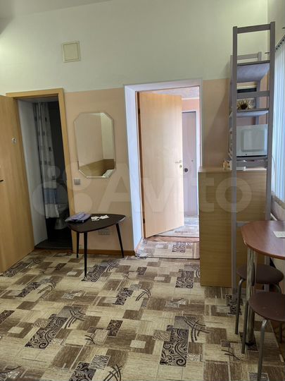 Квартира-студия, 15 м², 1/1 эт.