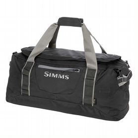 Сумка Simms GTS Gear Duffel 50 (Carbon, 50L)