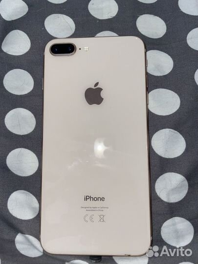 iPhone 8 Plus, 64 ГБ
